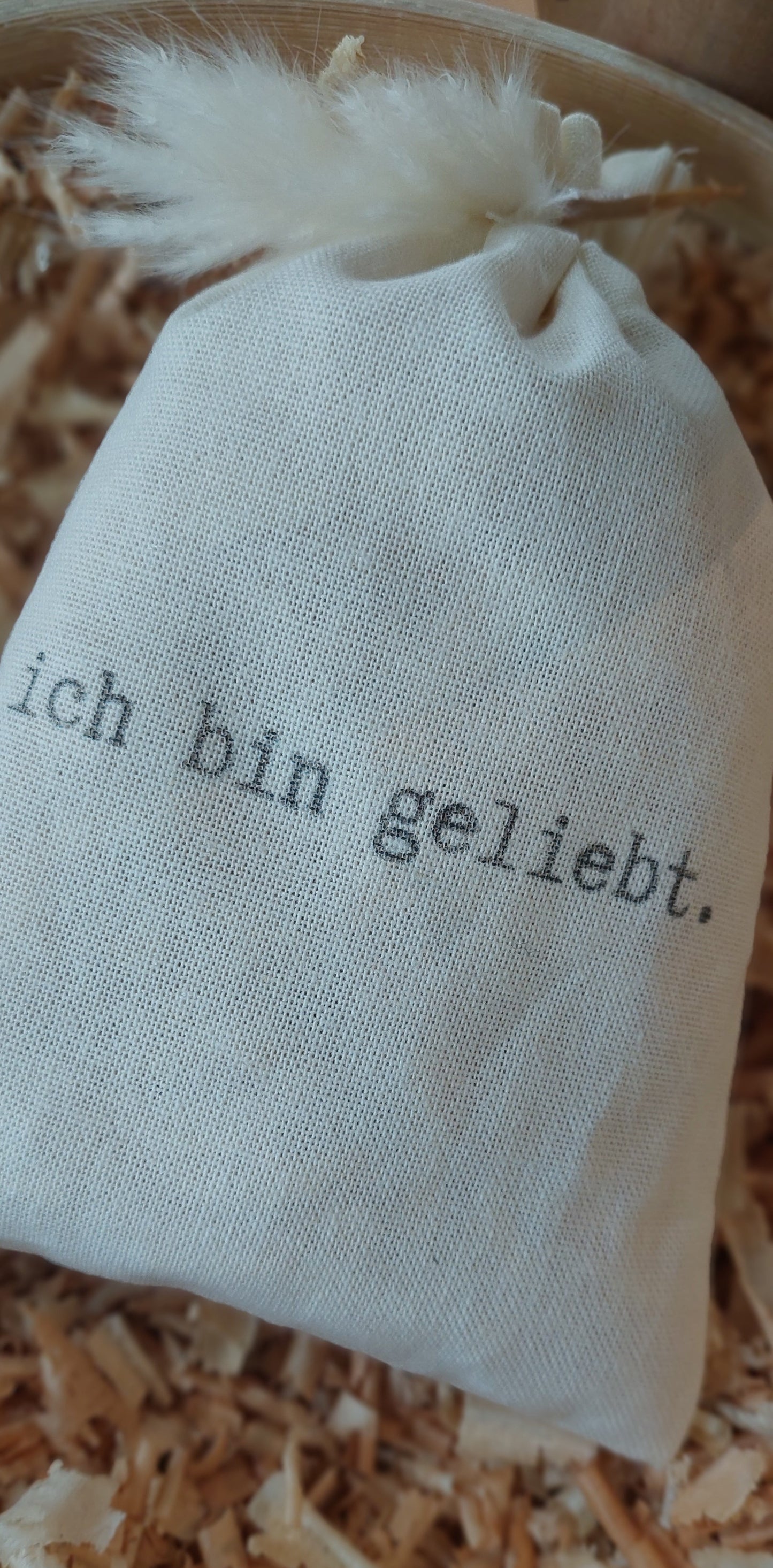 pure. affirmation | Duft-Säckchen