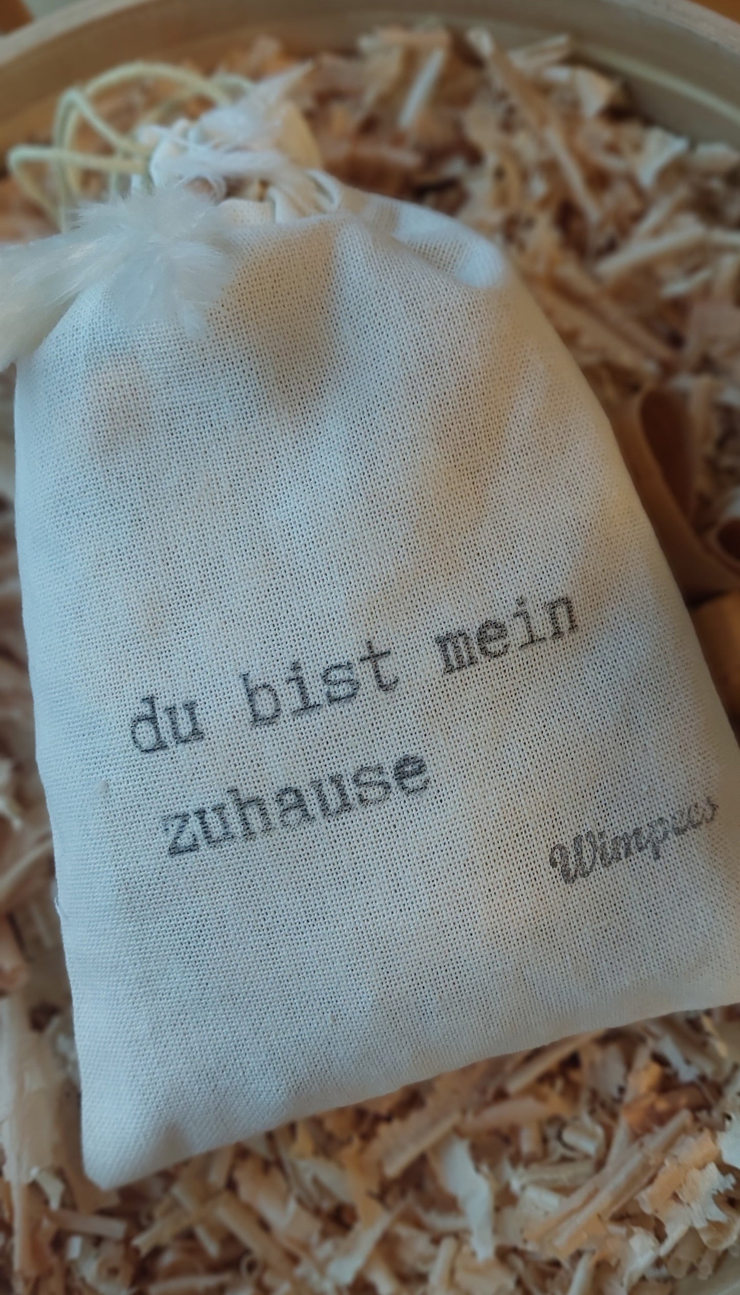 pure. affirmation | Duft-Säckchen
