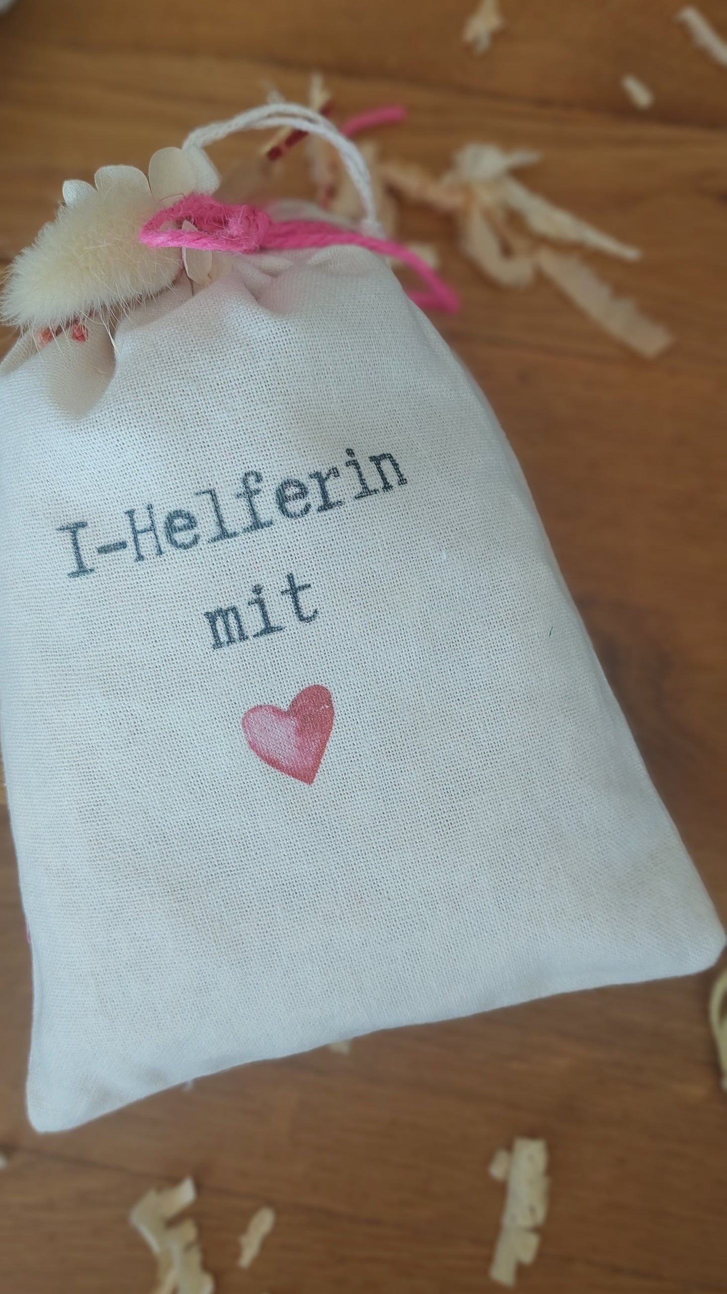 SCHULSTART | Duft-Säckchen