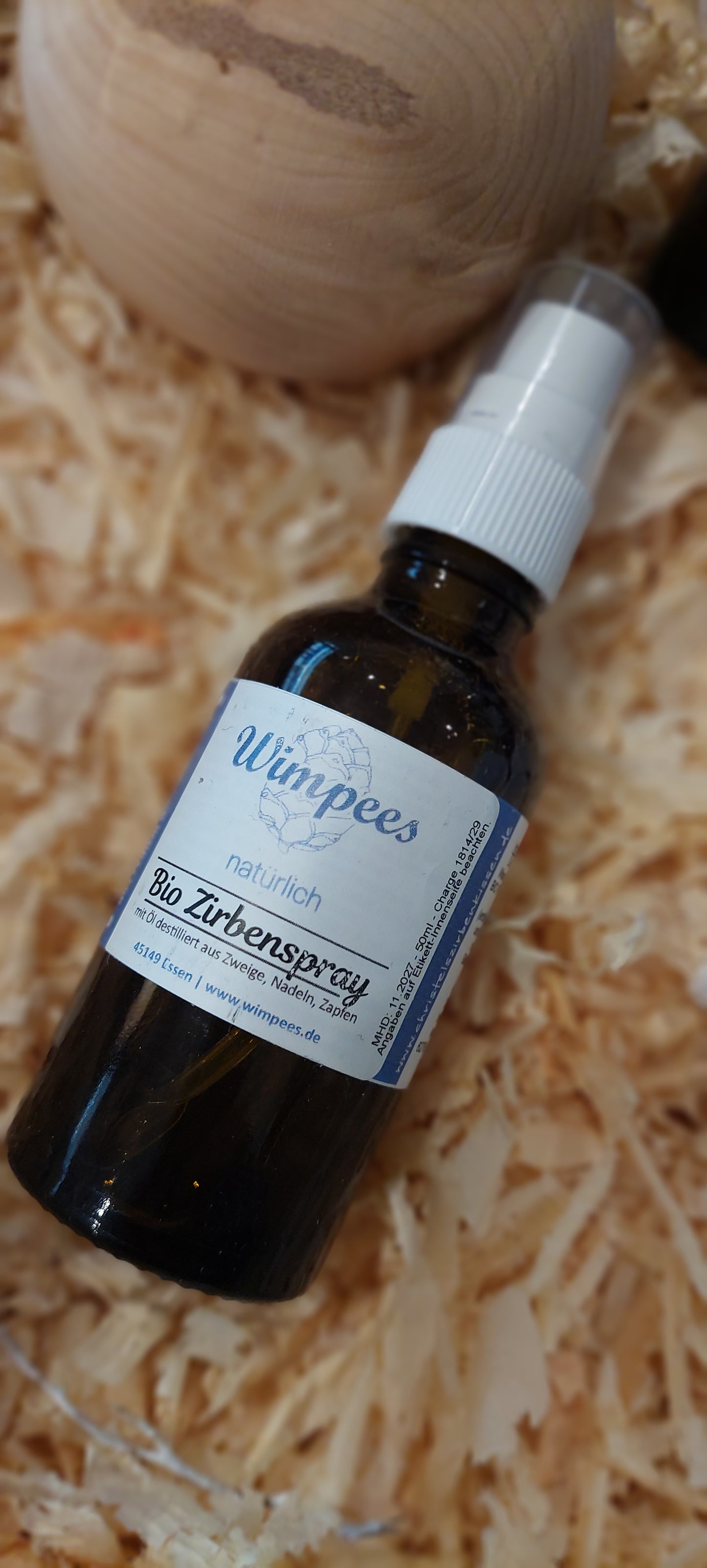 Bio Zirbenspray, 50 ml