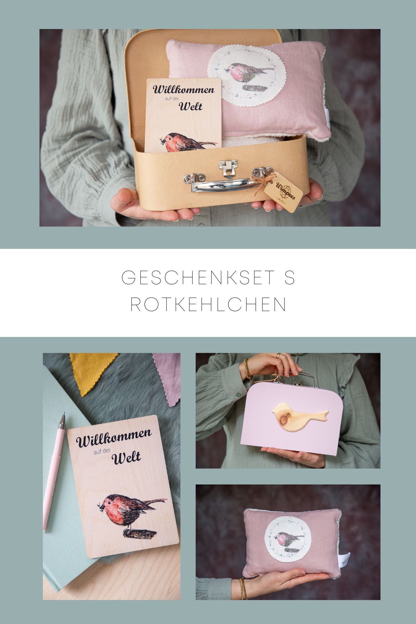 Geschenkset S