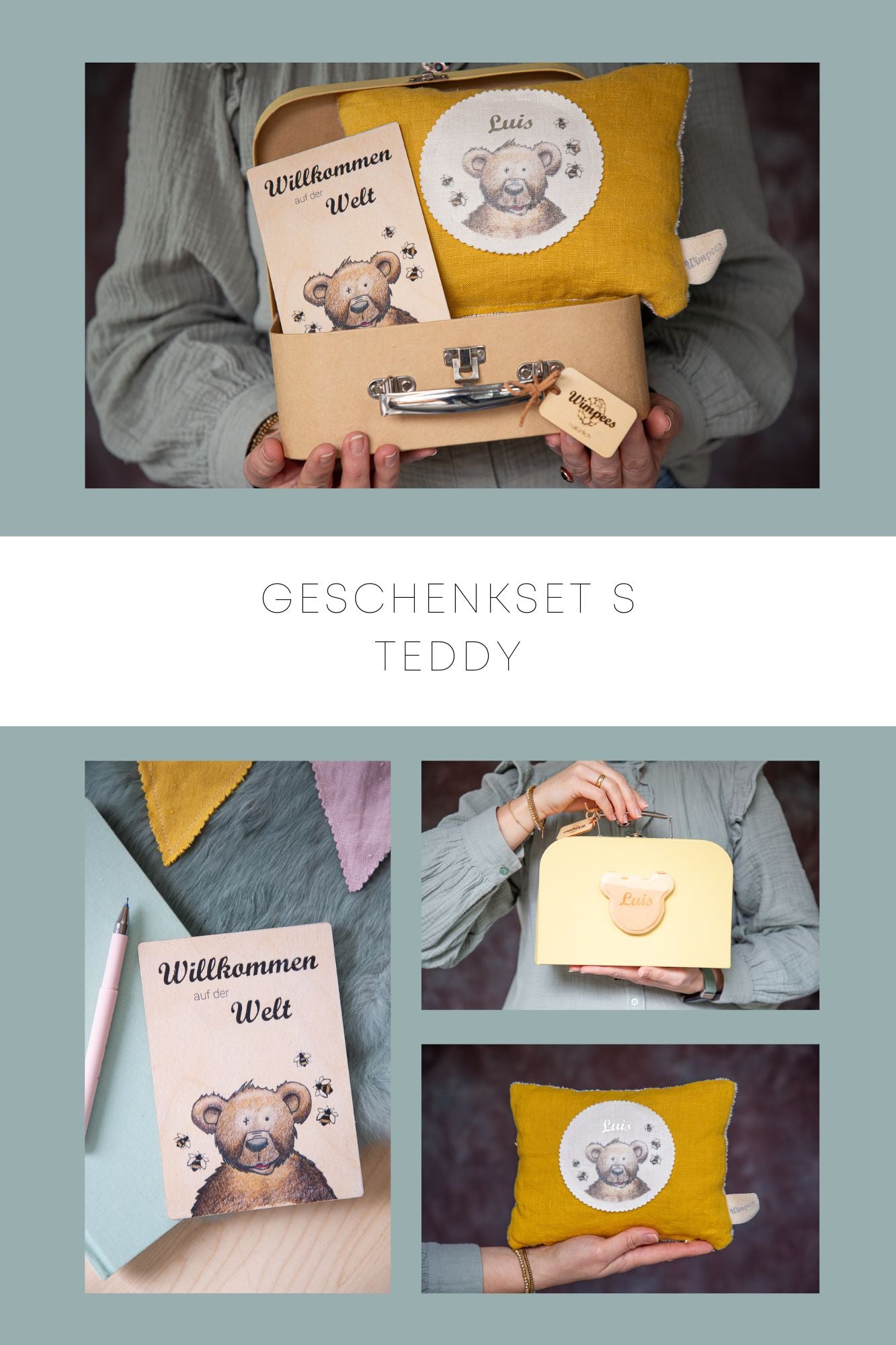 Geschenkset S