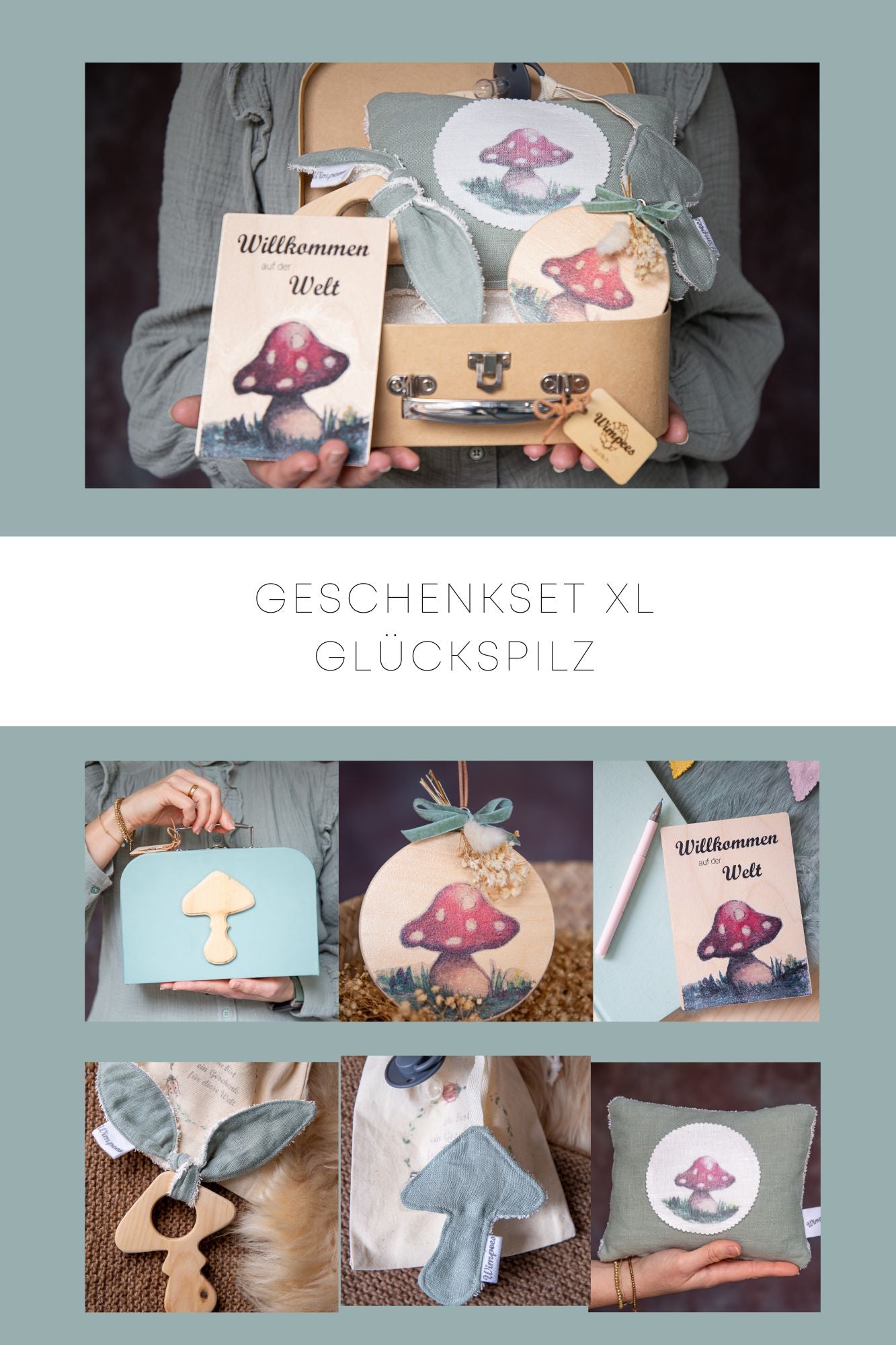 Geschenkset XL