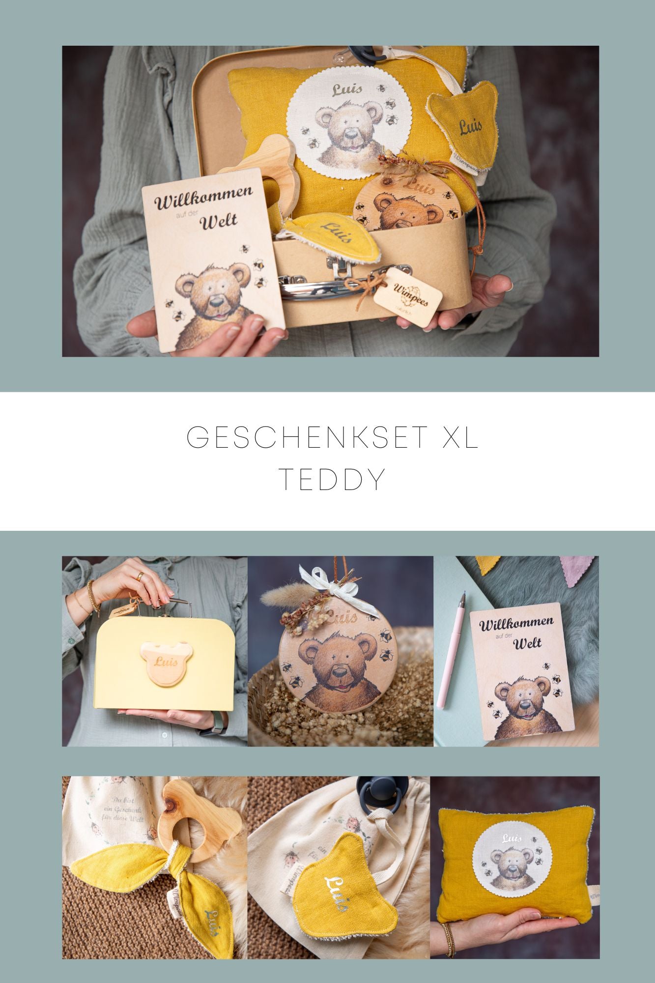 Geschenkset XL