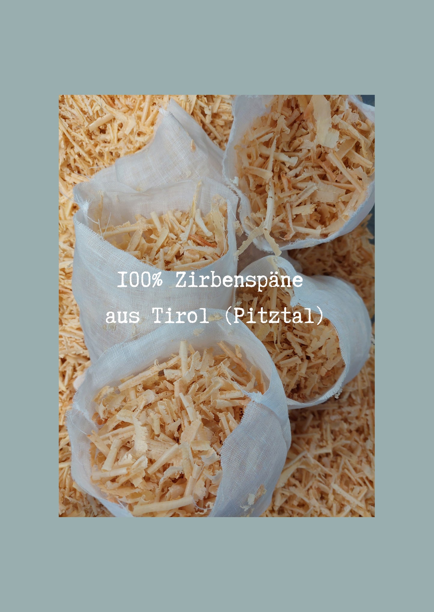 pure. affirmation | Duft-Säckchen