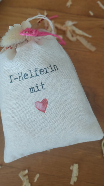 SCHULSTART | Duft-Säckchen