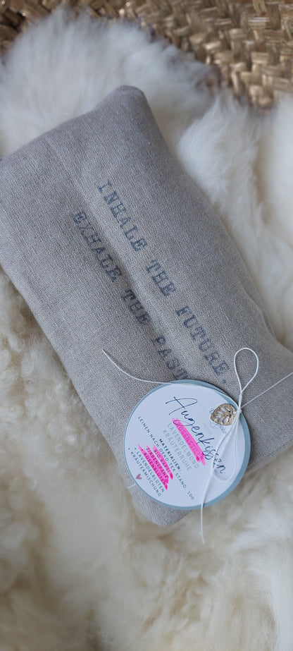 pure. affirmation Augenkissen |