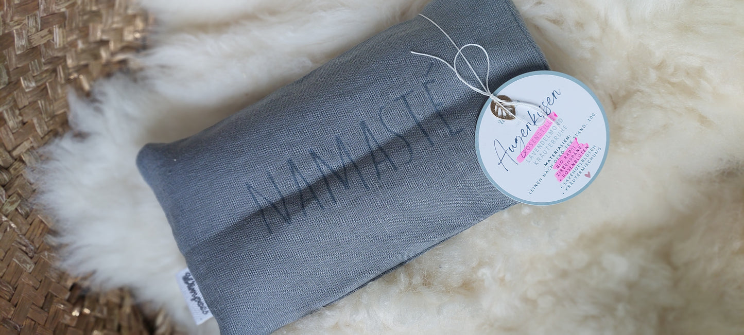 pure. affirmation Augenkissen |