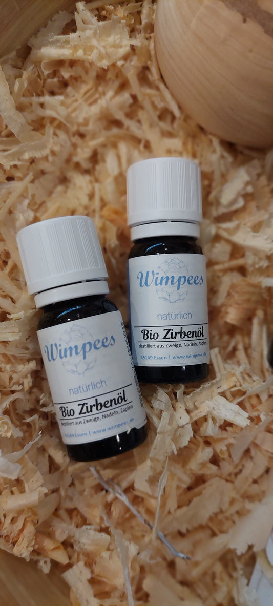 Bio Zirbenöl, 10 ml