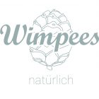 Logo Wimpees - Shop für Geschenkideen aus Zirbenholz und Leinen handgemacht
